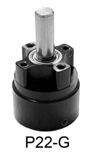 neu P22-G brushless motor gearbox